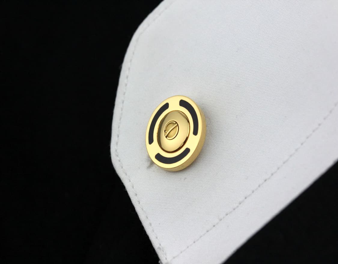 던힐 A등급 유광 남자 명품 커프스 빈티지 상품이미지7