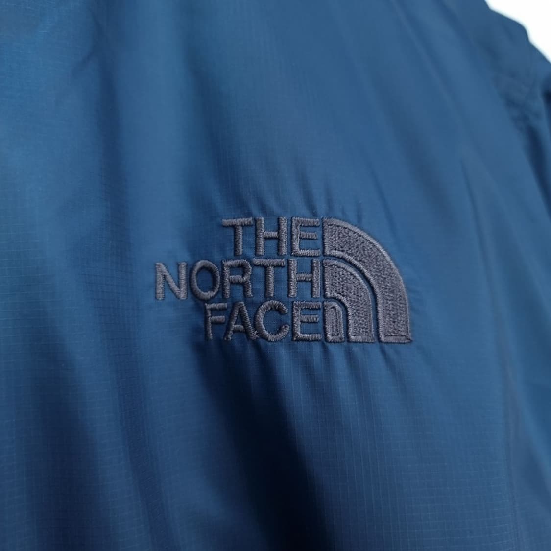 [노스페이스] 로고 자수 블루종 자켓 네이비 M19678 상품이미지6
