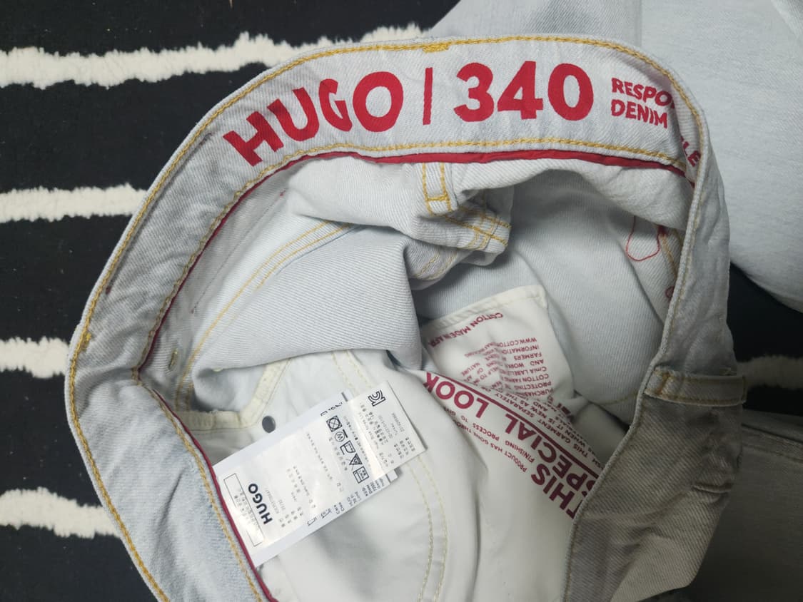 데님 블루 340 Jeans Lt Blue 상품이미지4