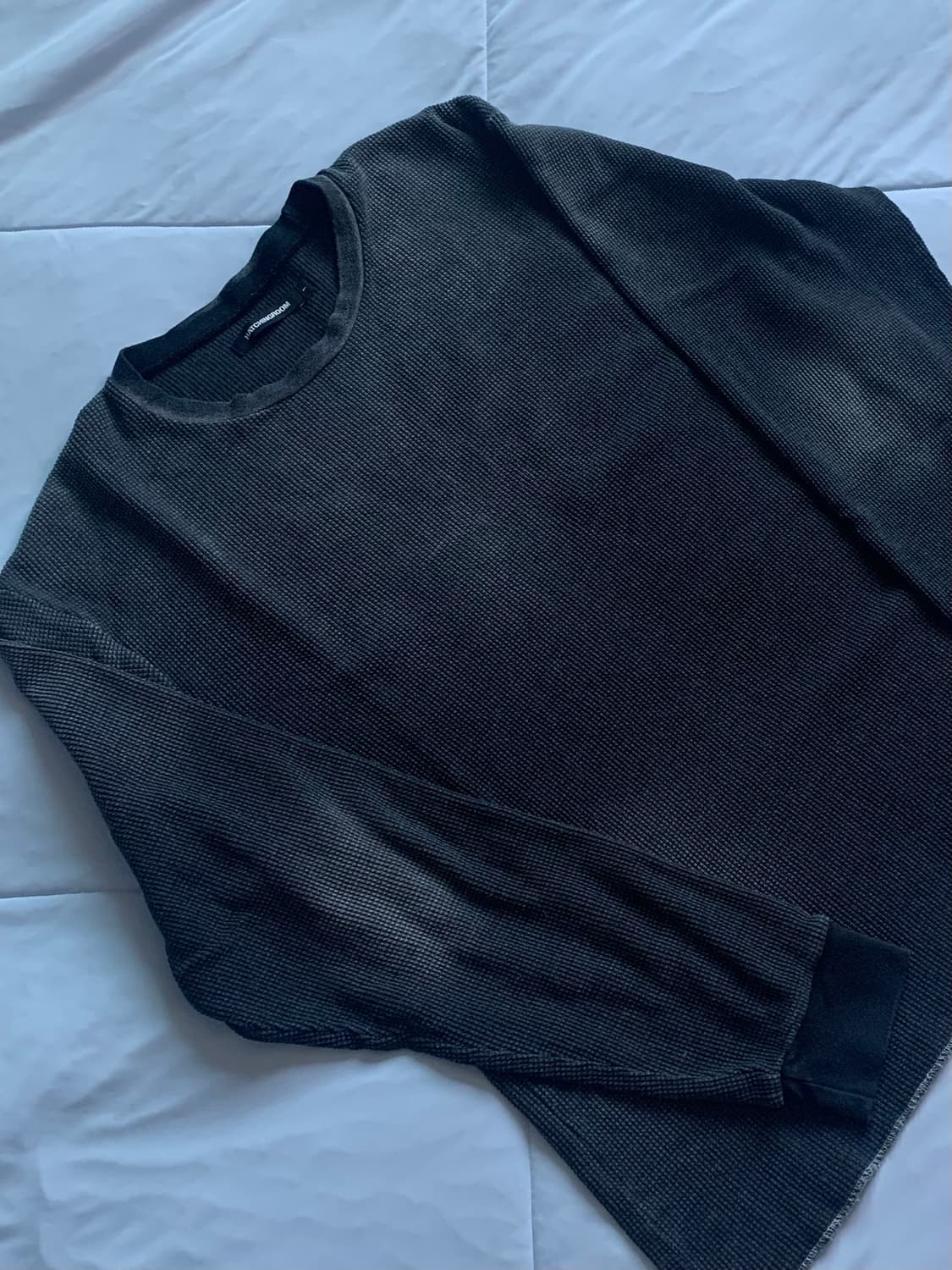 해칭룸 vtg thermal tee 상품이미지1