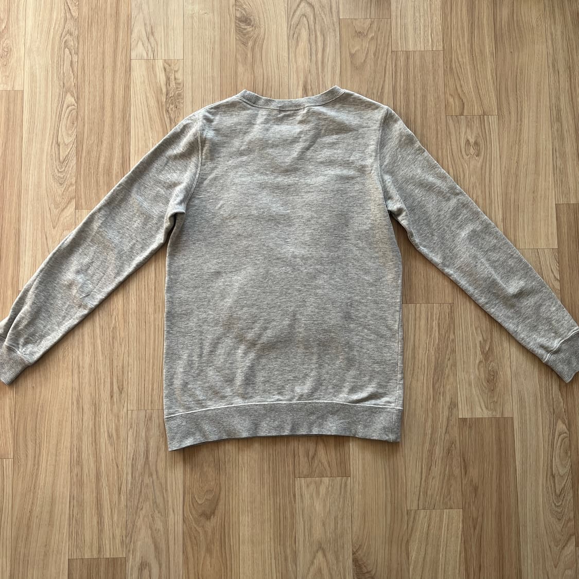 Ne-net 네넷 토끼 맨투맨 스웻셔츠 상품이미지2