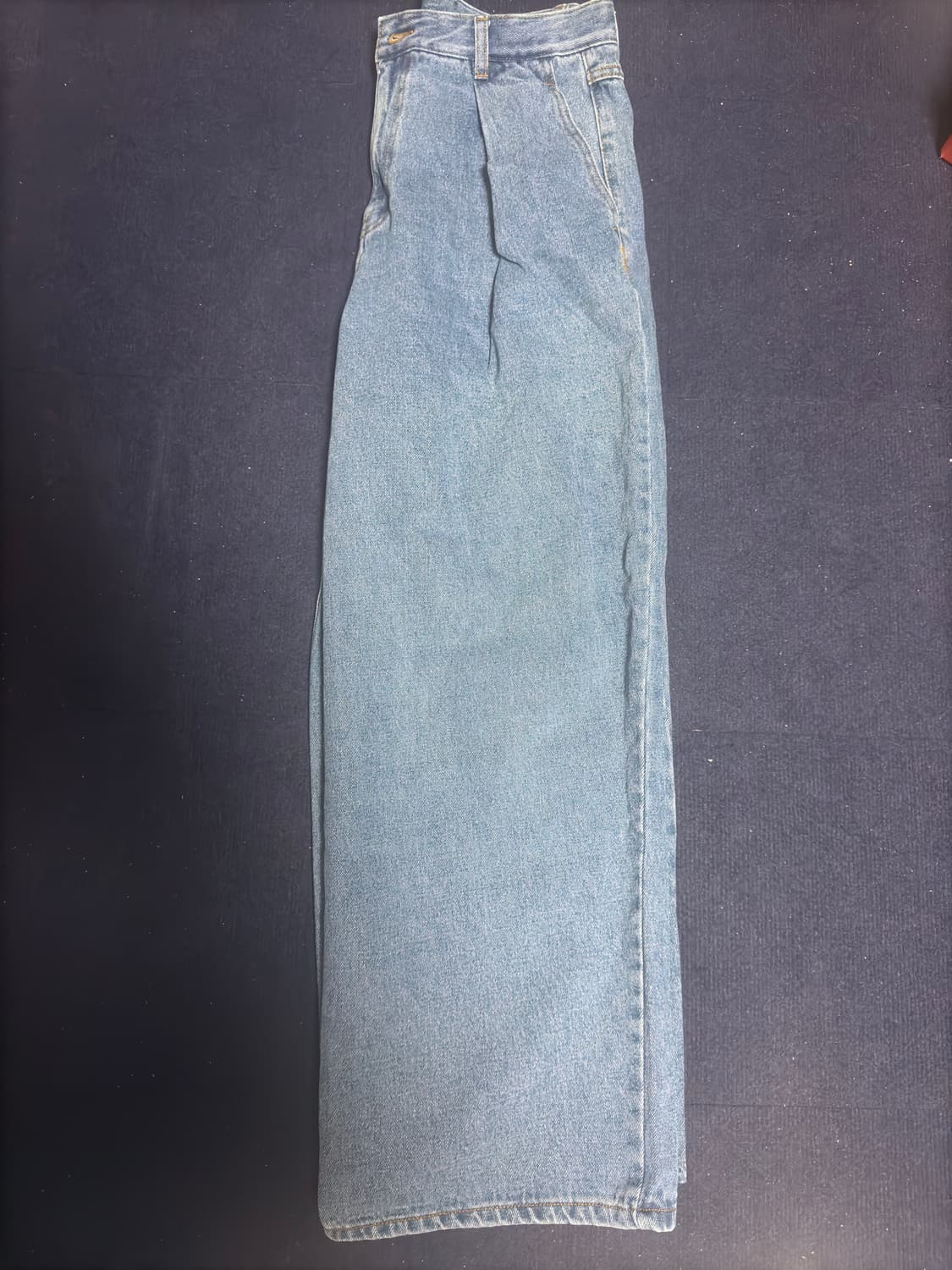 아더에러 시그니피컨트 TRS 태그 진 01 스카이 블루 M 상품이미지3