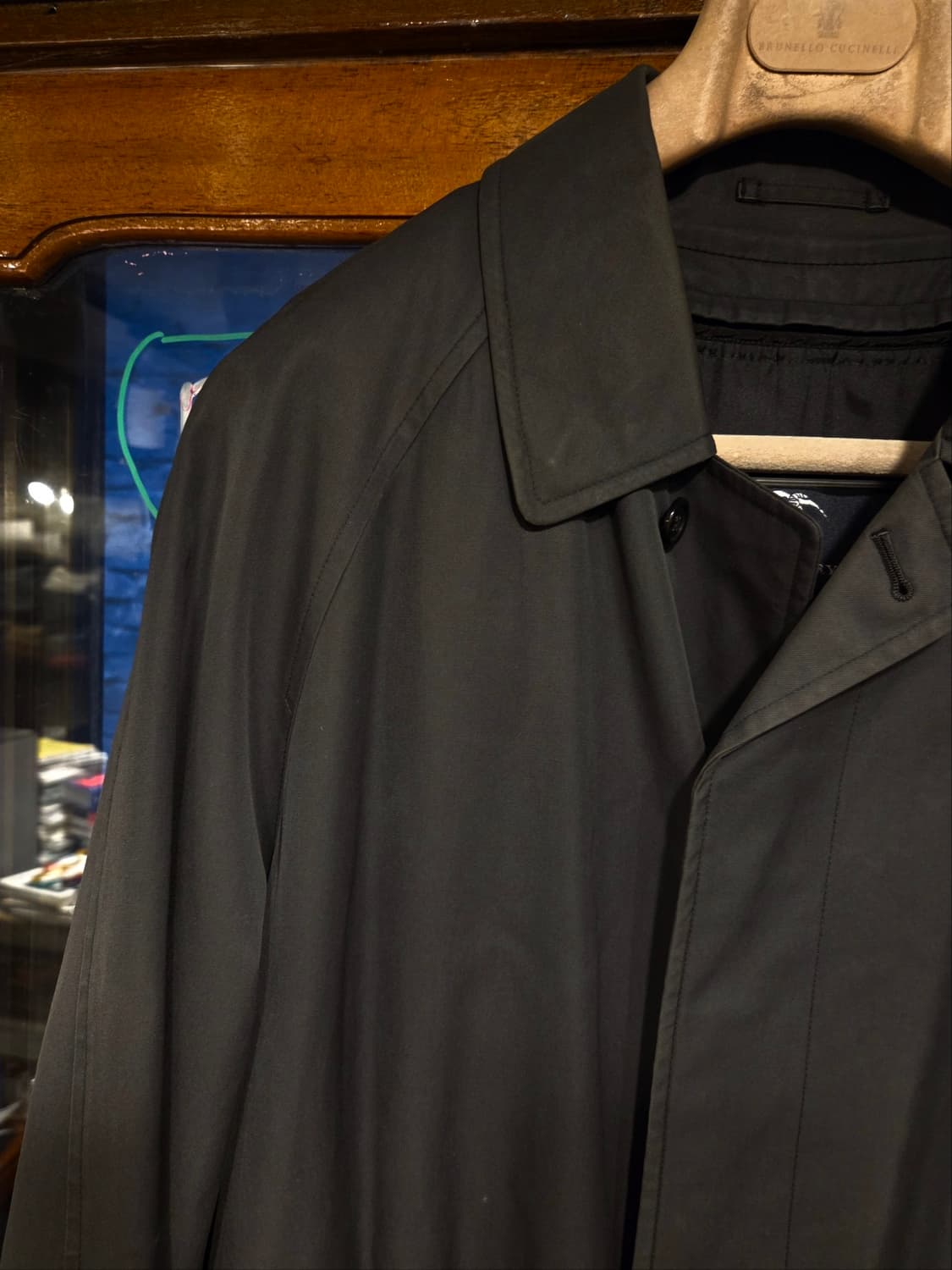 버버리 래글런코트  상품이미지3