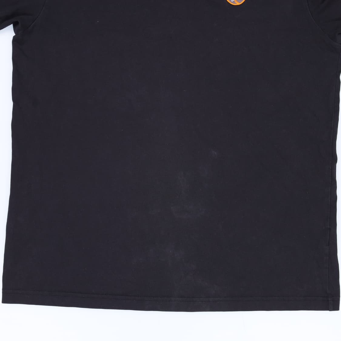 100 MLB 스몰패치 반팔티 0406H1 상품이미지4