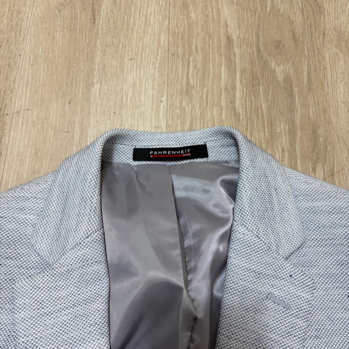 지이크 파렌하이트 남성 블레이저 정장 자켓 XL/105  상품이미지4