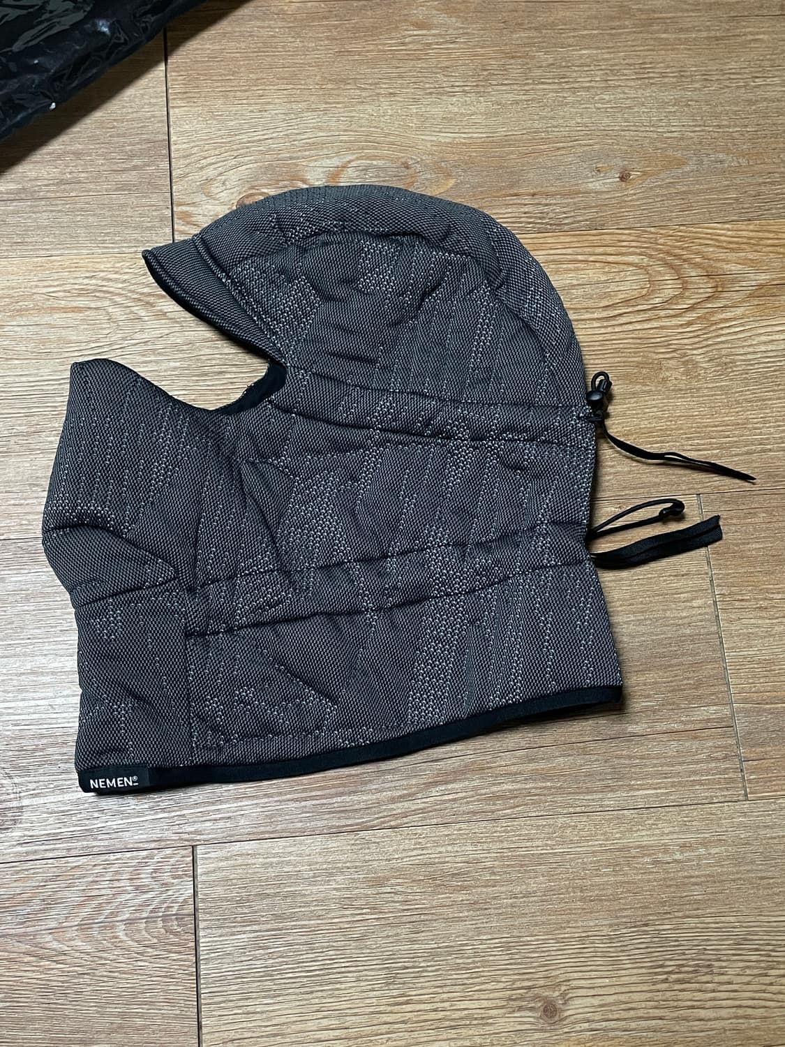 네멘 x 바이보레 바라클라바 상품이미지1