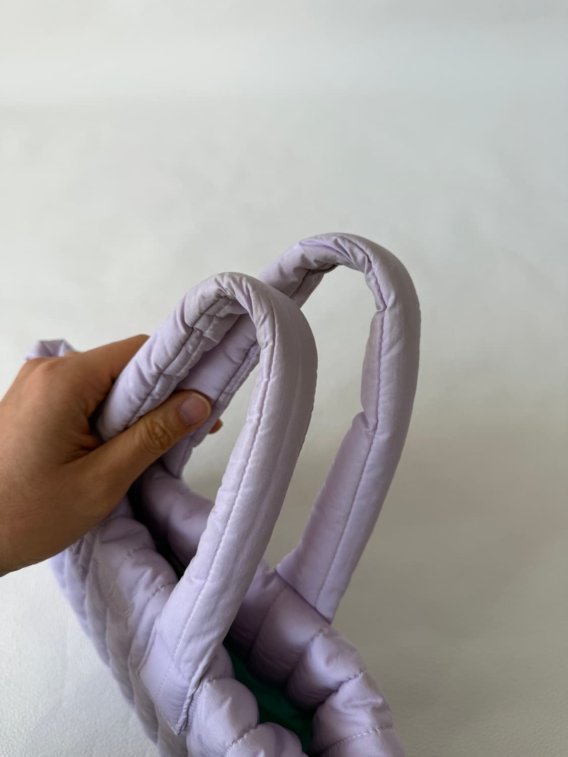 시엔느(sienne) 퀼팅 토트백 상품이미지3