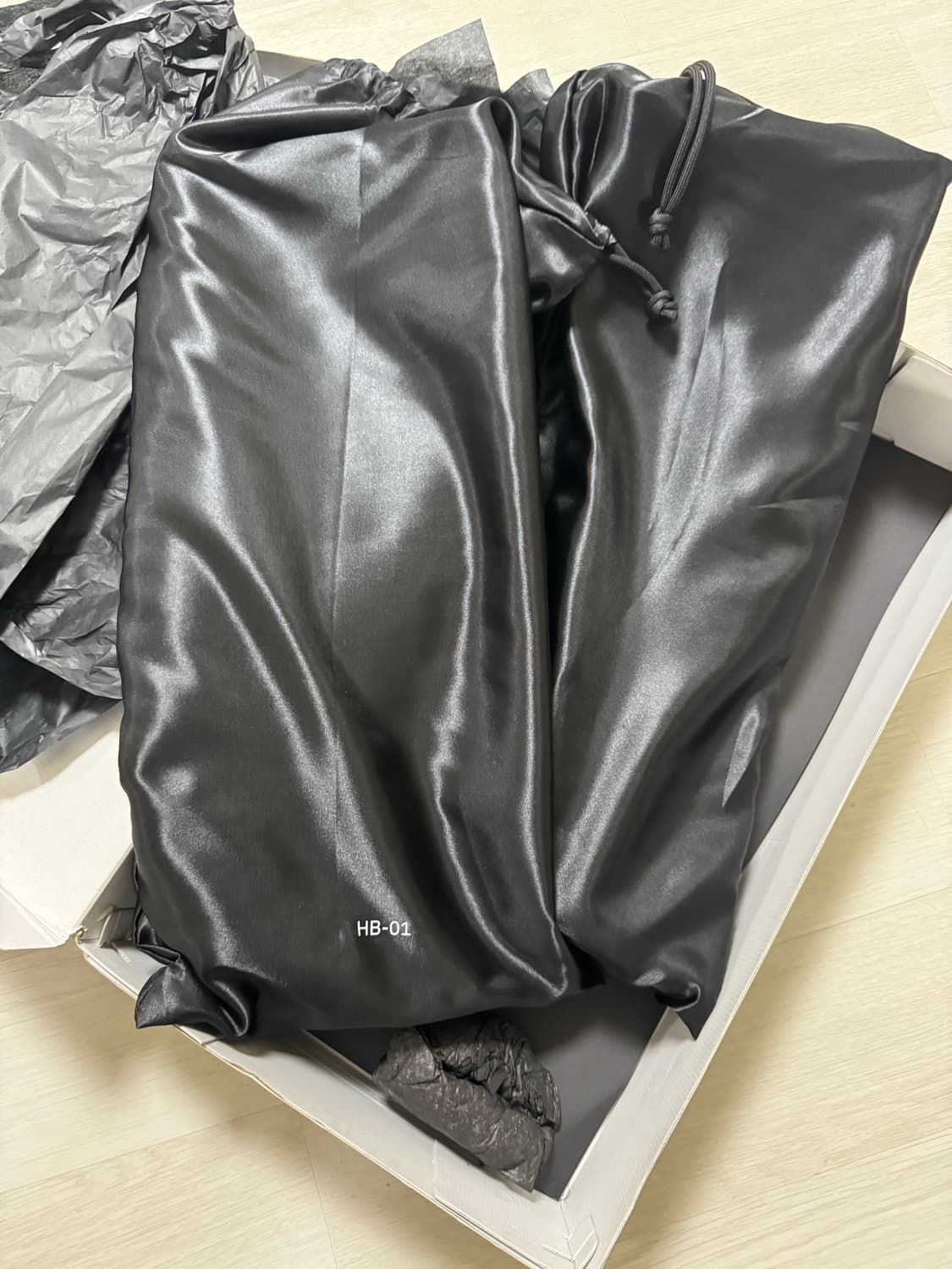 Yeezy HB-01 부츠 상품이미지2