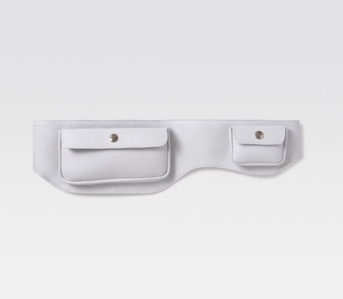 기마구아스 리노 벨트 gimaguas rino belt white 상품이미지1