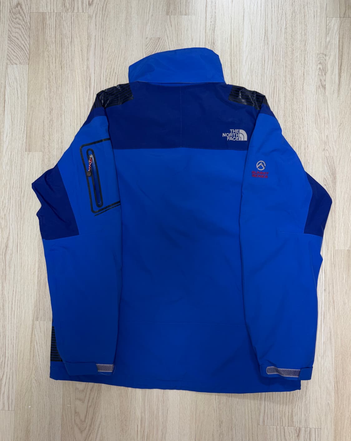 [A급] 노스페이스 고어텍스 블루 L 상품이미지4