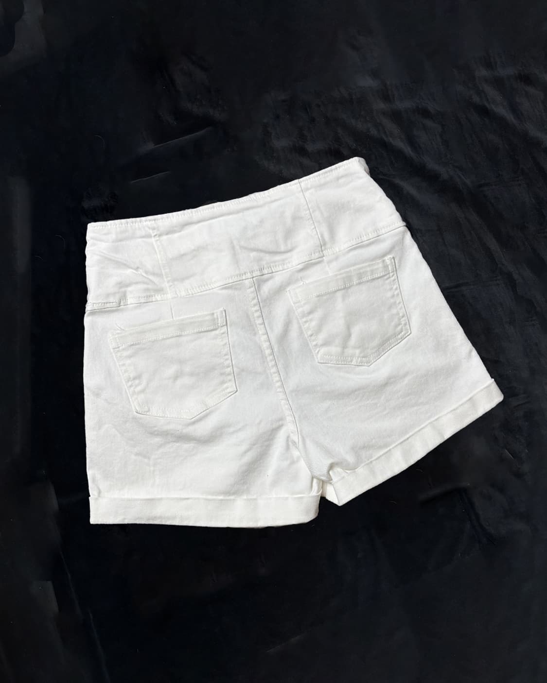 일본빈티지 one way 숏츠 상품이미지4