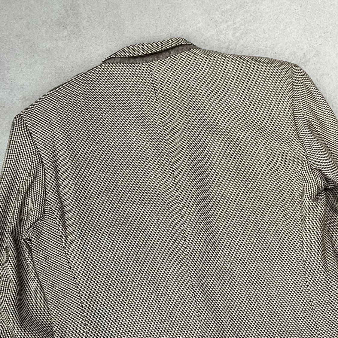 조르지오 아르마니 체크 블레이저 s09680 상품이미지5