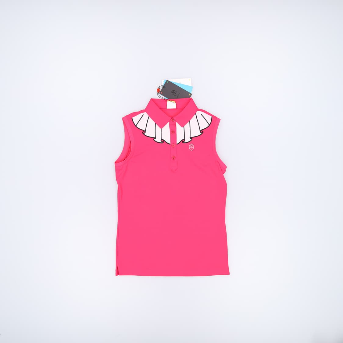 85 새상품 까스텔바작  민소매 나시 0305H1 상품이미지1