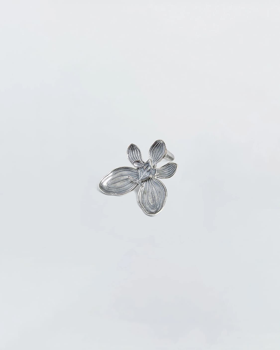쿠시코크 KUSIKOHC FLOWER SINGLE EARRING 귀걸이 상품이미지2