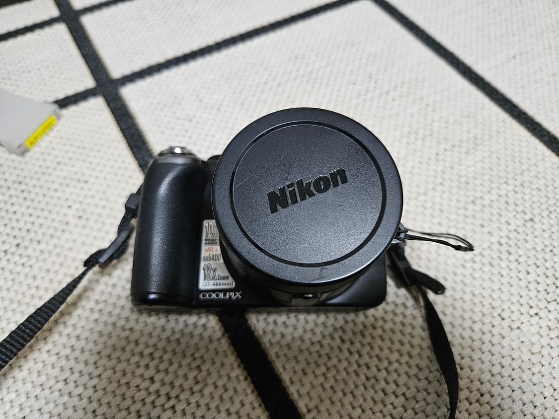 니콘 쿨픽스P80 상품이미지5