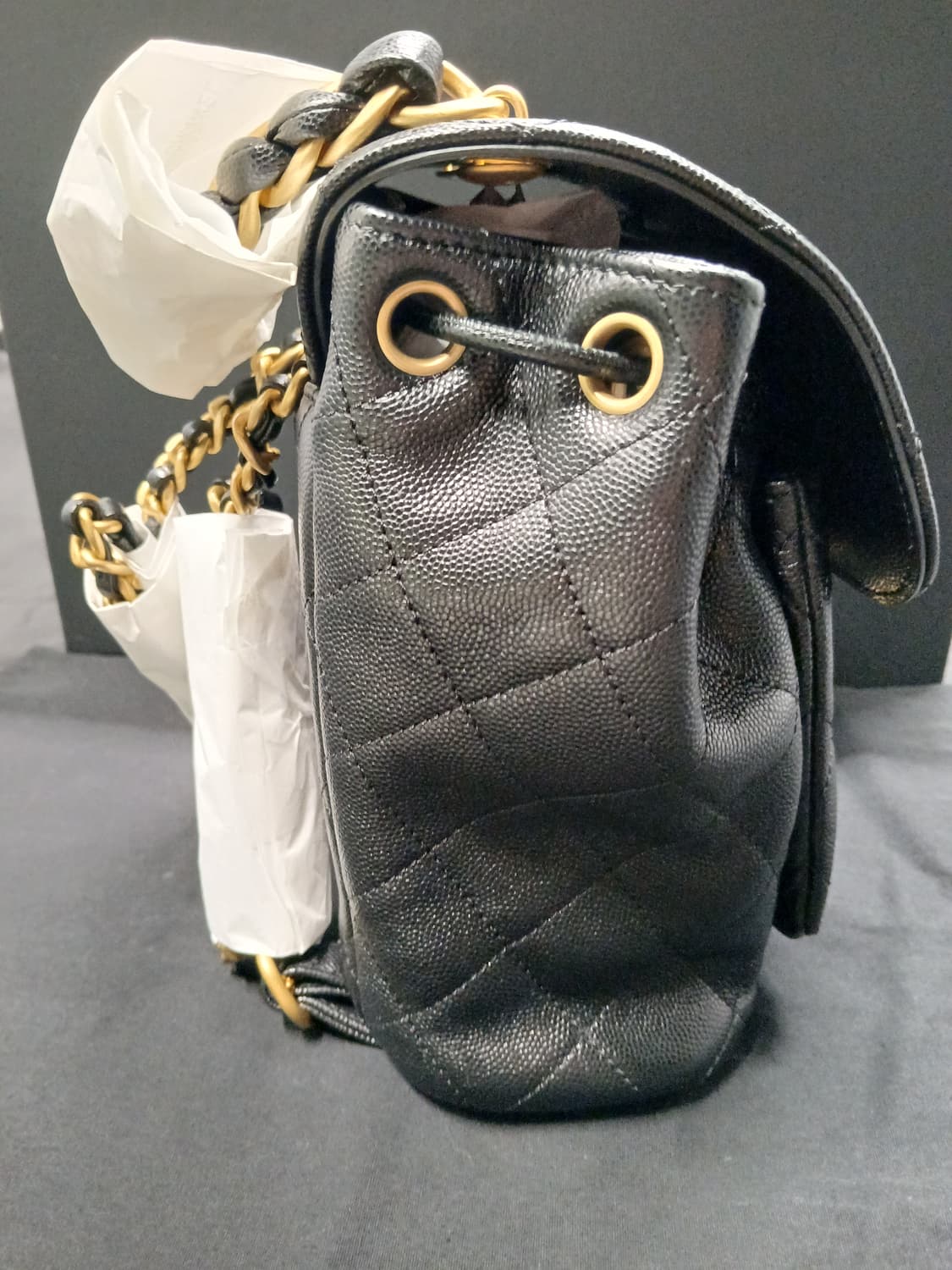 샤넬 어반 스피릿 백팩 AS4979 상품이미지3