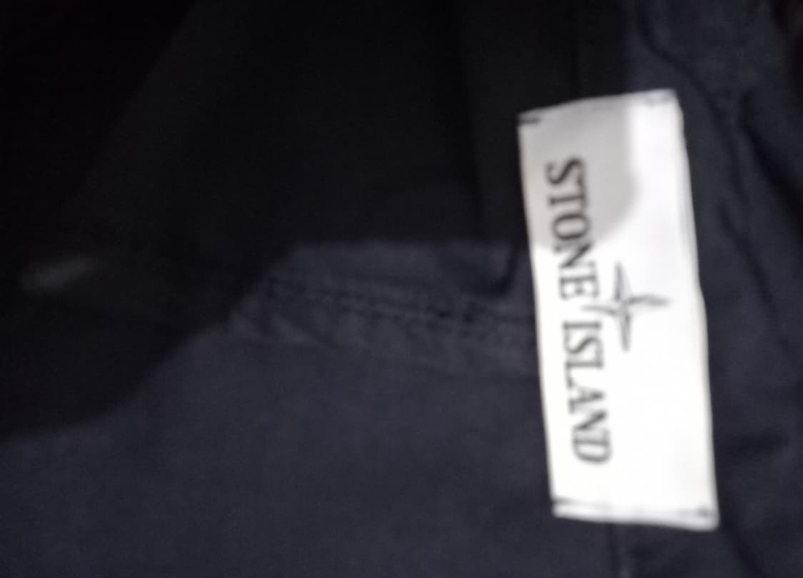 정품 스톤아일랜드 다비드 데이비드 자켓 95 /M 상품이미지4