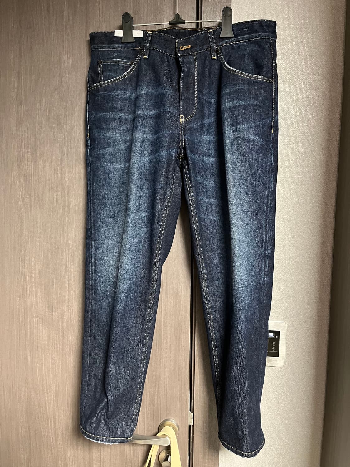 한섬 PT Torino 데님 팬츠 새상품 32사이즈 상품이미지1