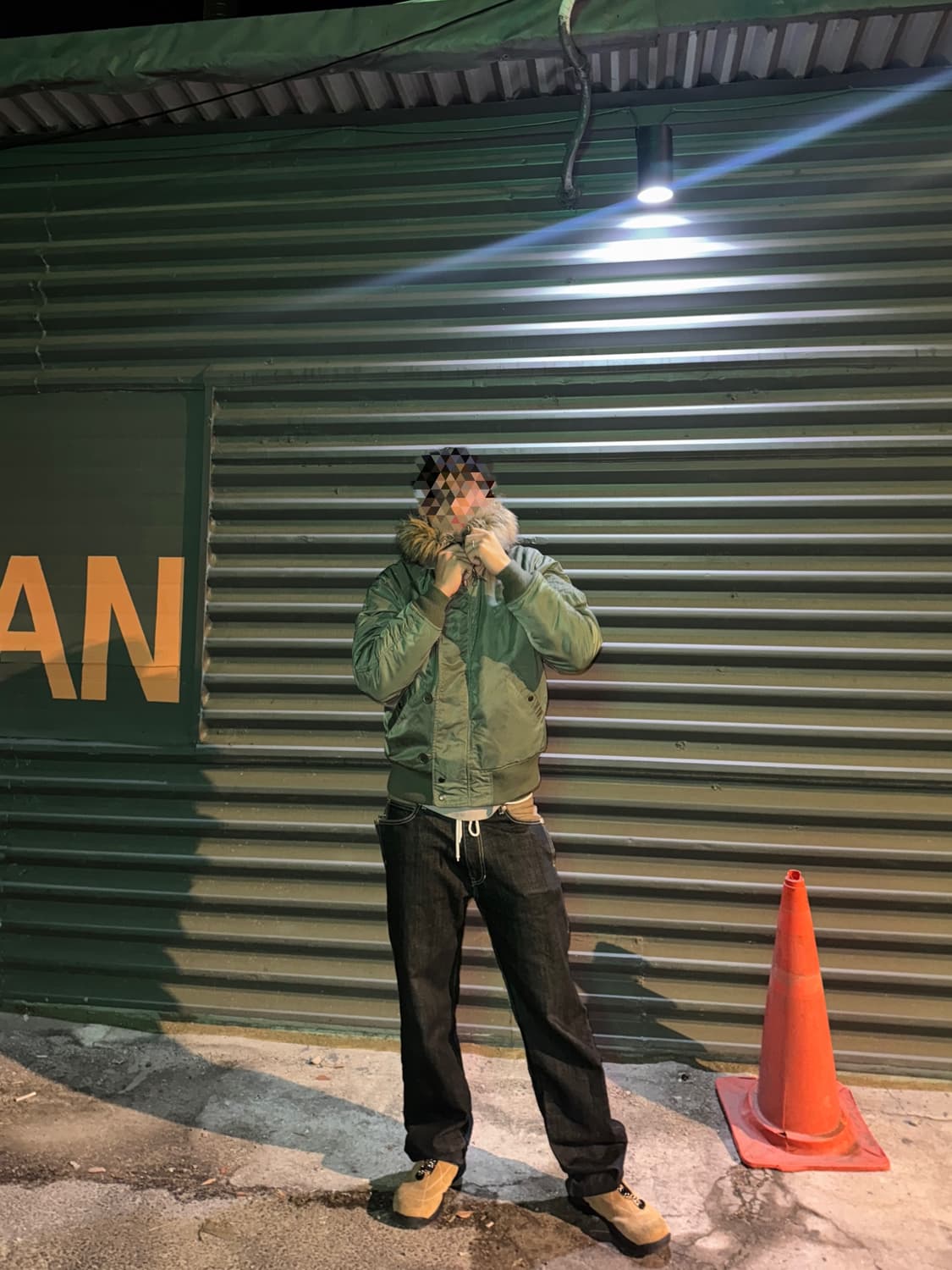 아비렉스 N2b 상품이미지3