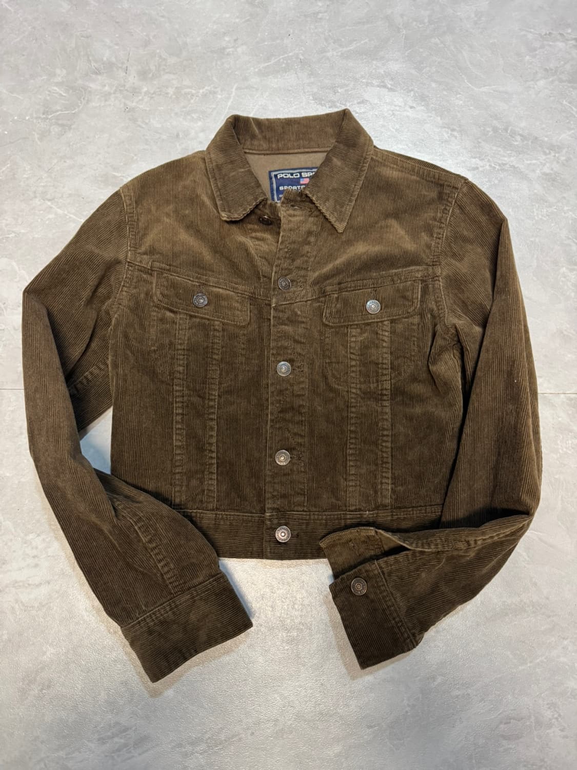 폴로 스포츠 코듀로이 상품이미지1