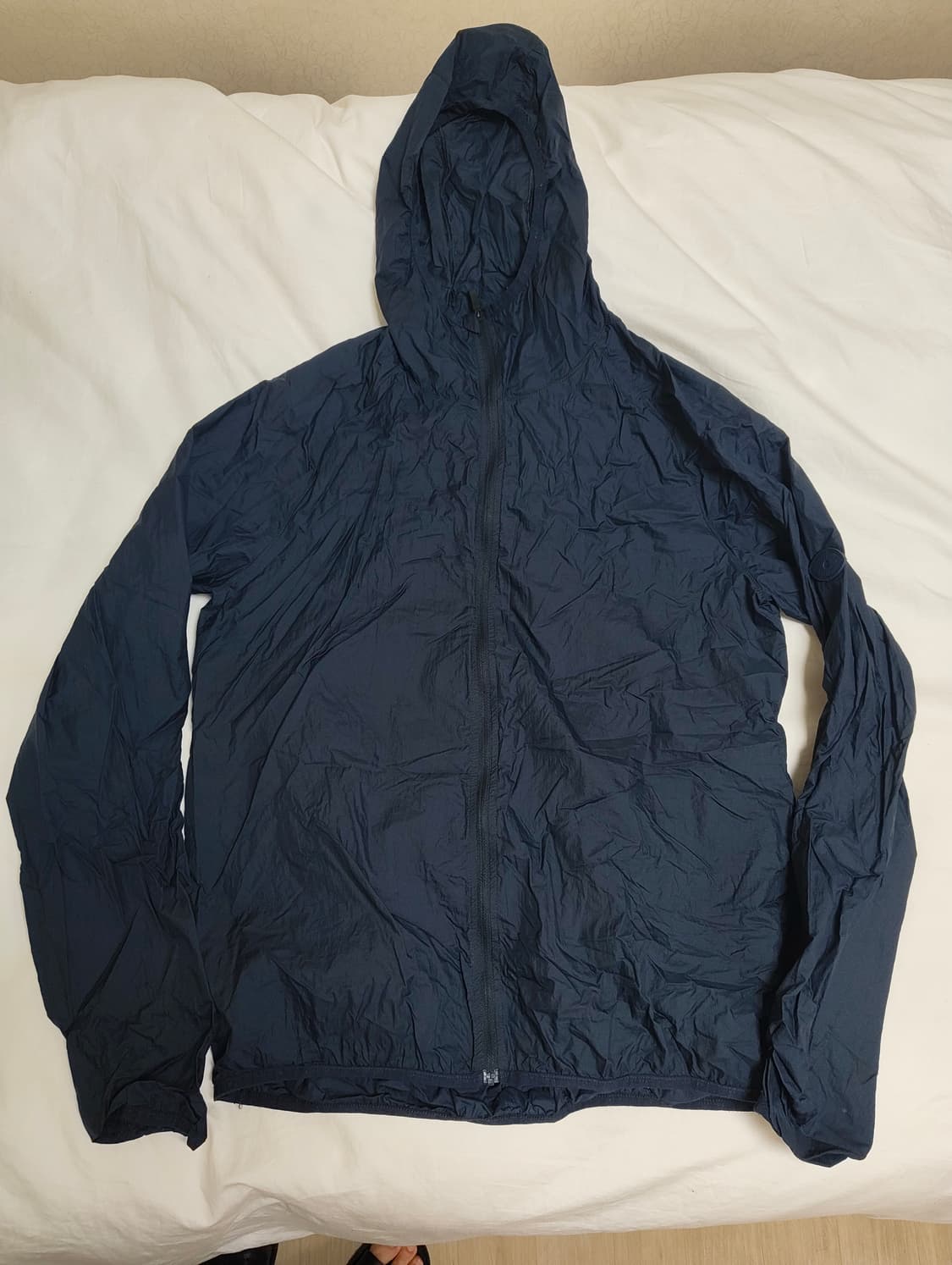 디스트릭트비전 윈드브레이커 상품이미지1