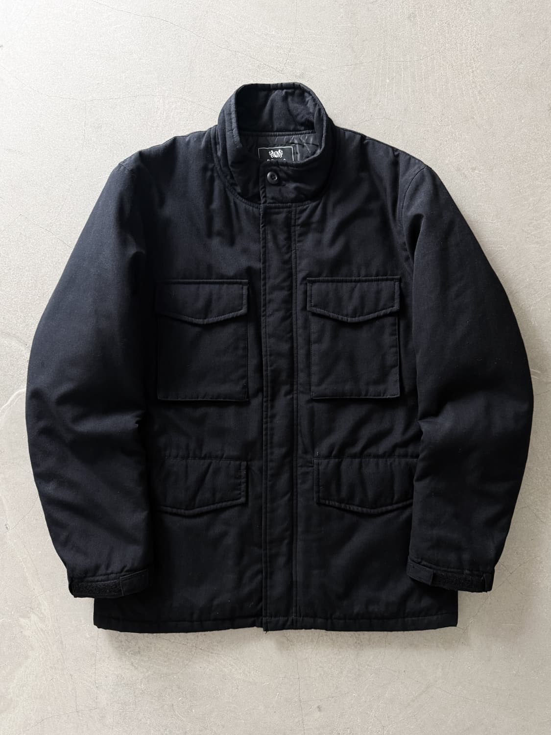 BEAMS HEART Quilted Field Jacket 상품이미지1