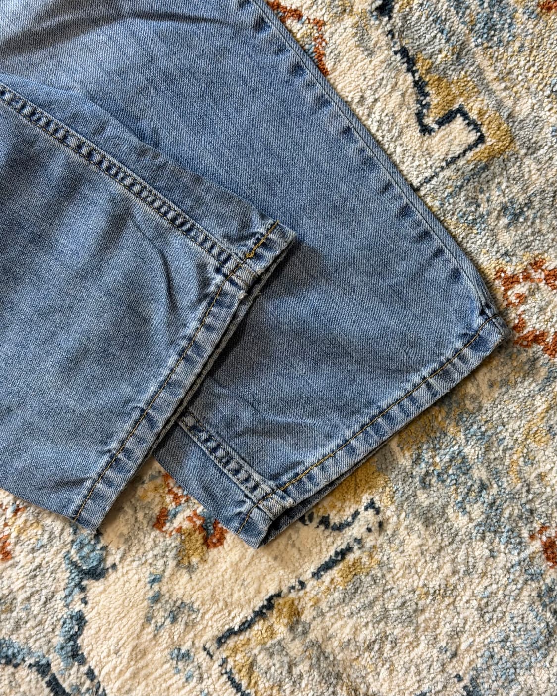 리바이스 559 연청 데님팬츠 [SE-206] 상품이미지7