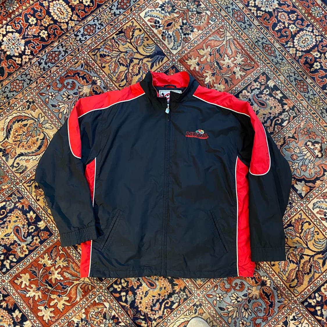 🌊CHASE daytona racing windbreaker 상품이미지2