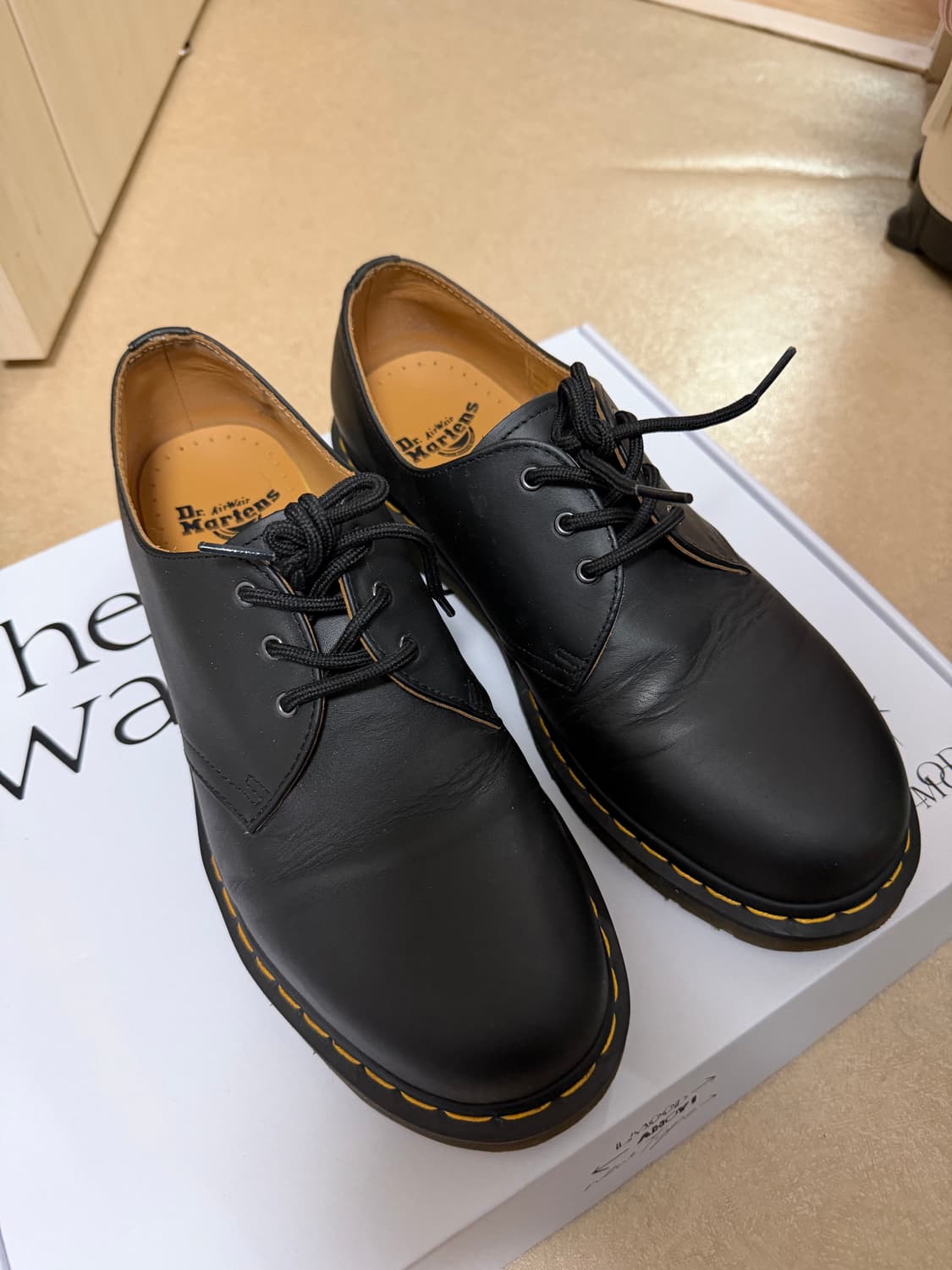 닥터마틴 1461 나파 280 상품이미지1