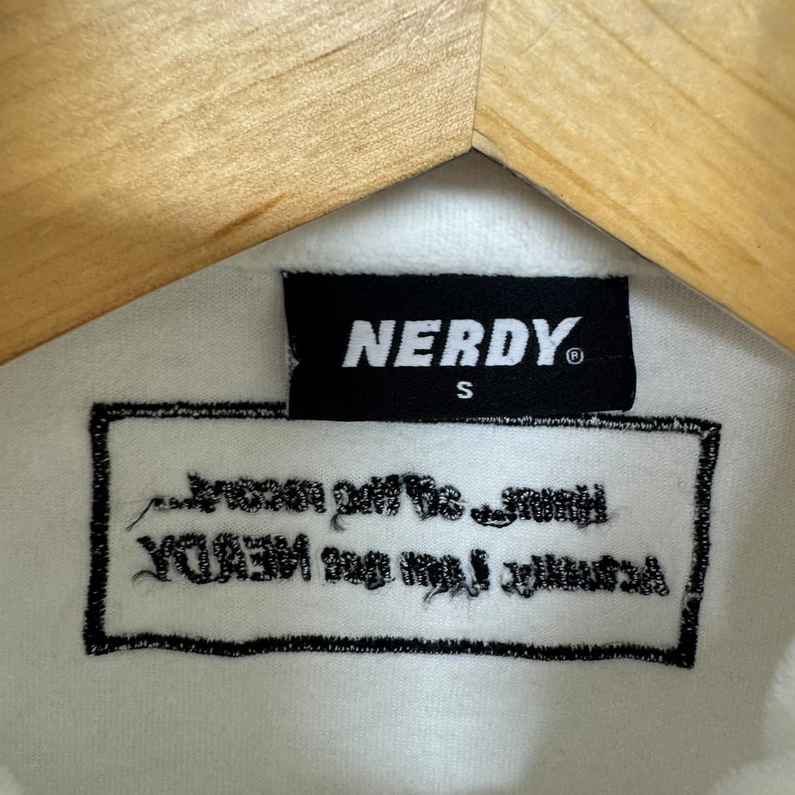 널디 흰검 벨벳 져지 상품이미지3