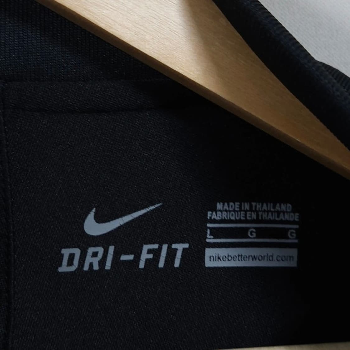 100 Nike 나이키 대한민국 18~20국대 드릴탑 져지 반집업 상품이미지7