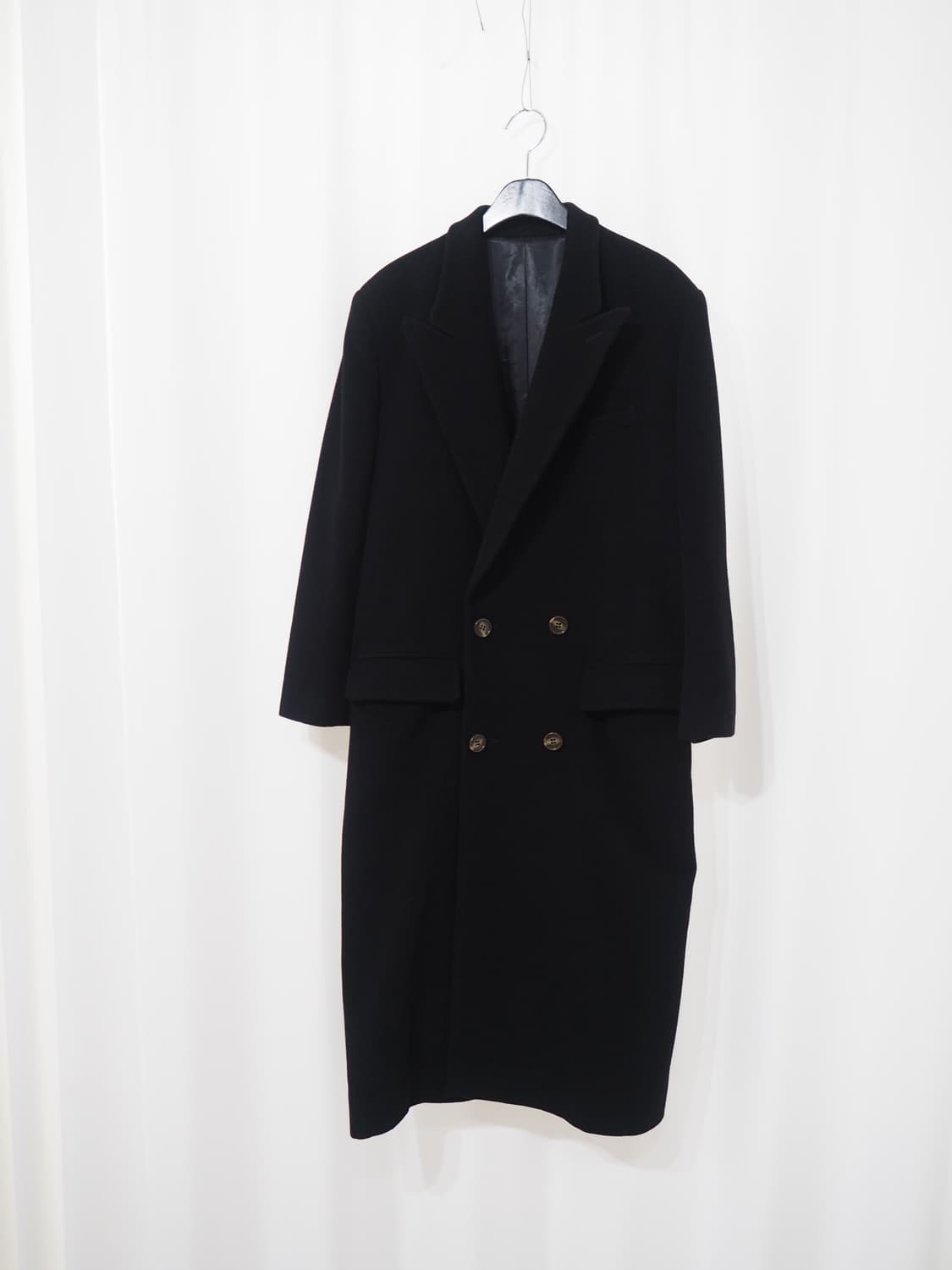 vintage double breasted coat  상품이미지1