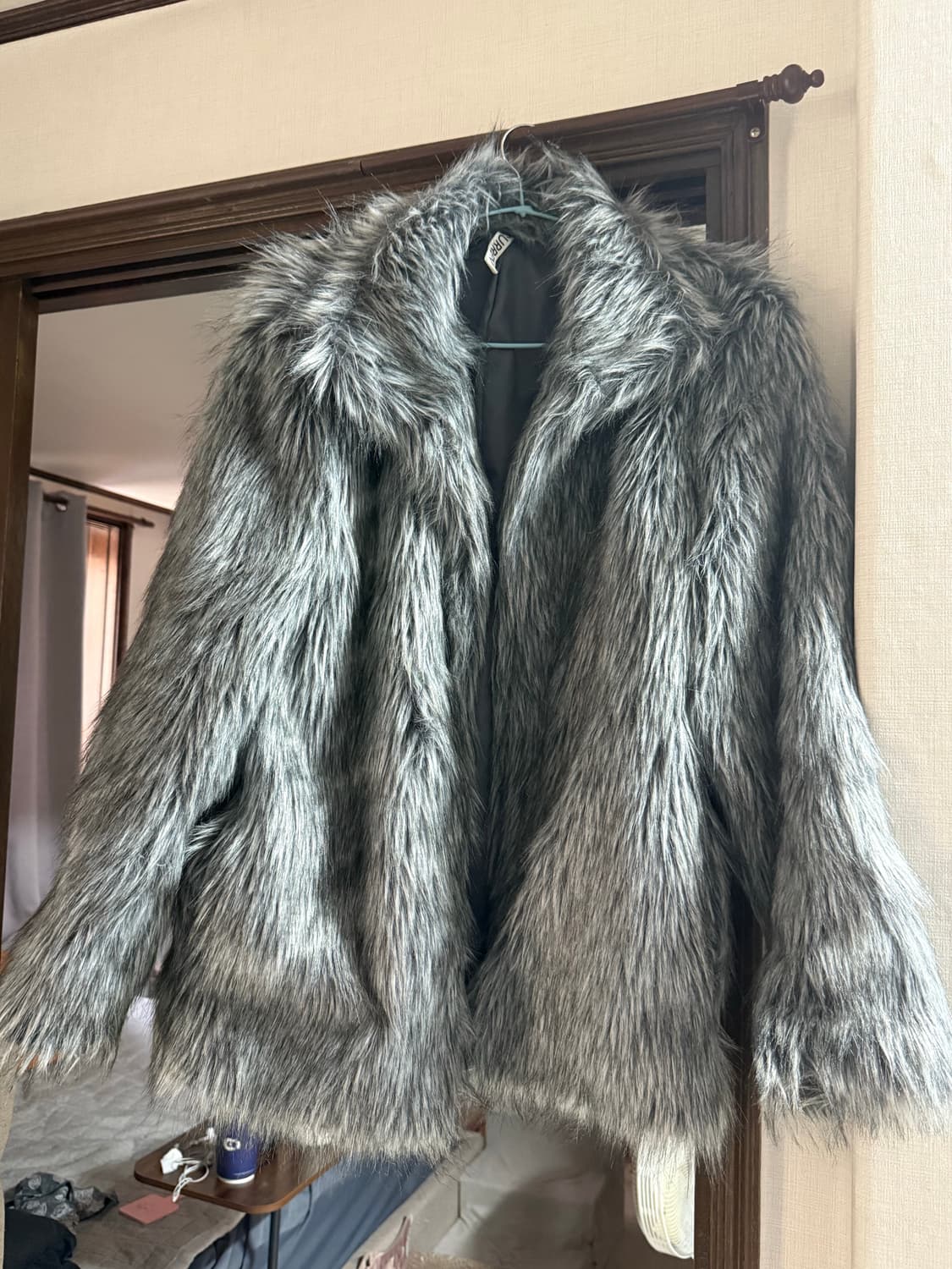 커렌트 헤비믹스퍼자켓 그레이 상품이미지2