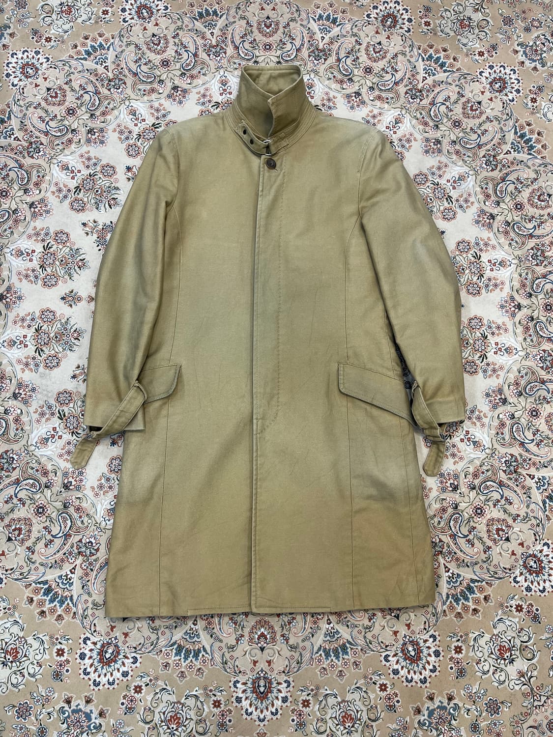 디자인웍스 하이넥 헤비코튼 맥코트 상품이미지2