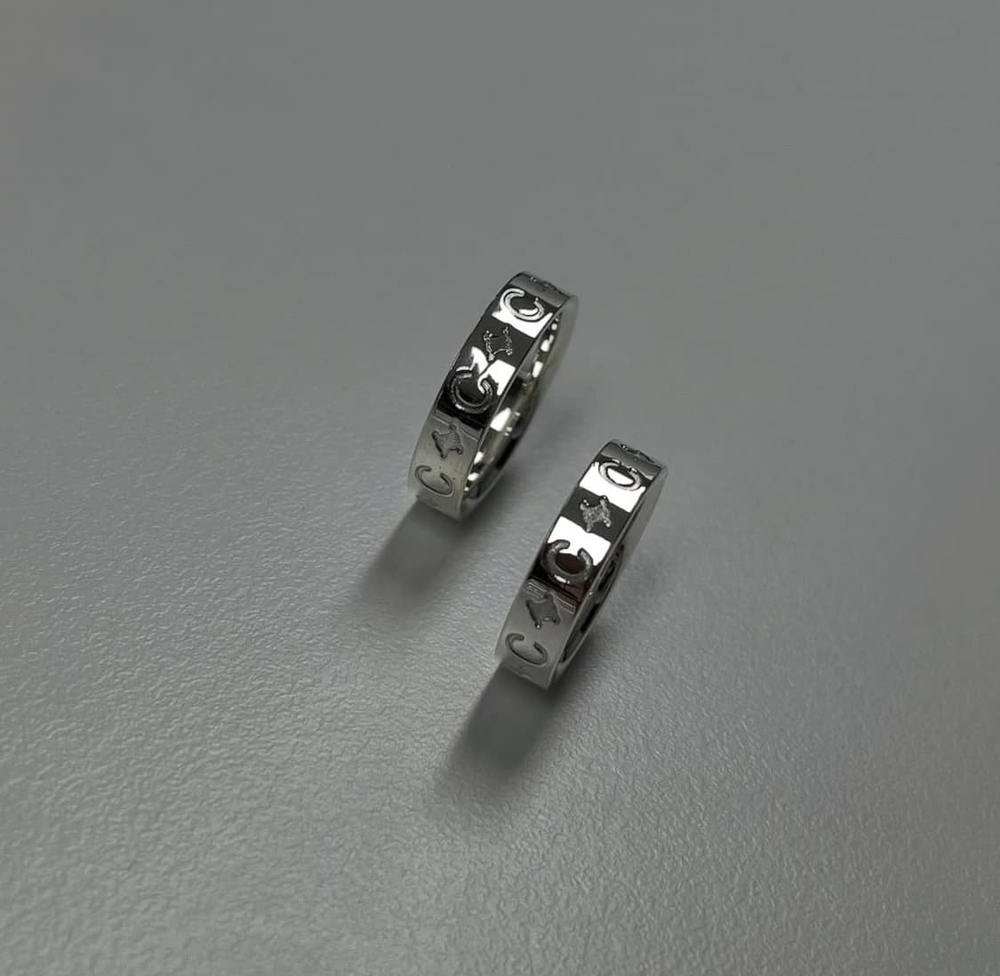 셀린느 트리오페 링 14호 상품이미지4