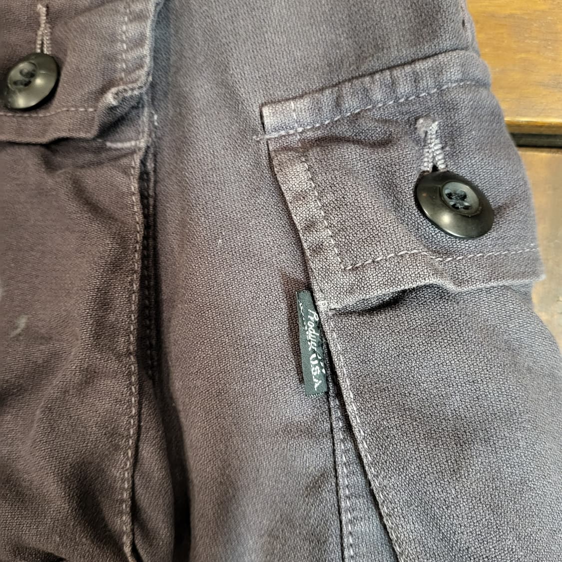 AVIREX 카고 몽키 팬츠 (27) 상품이미지3