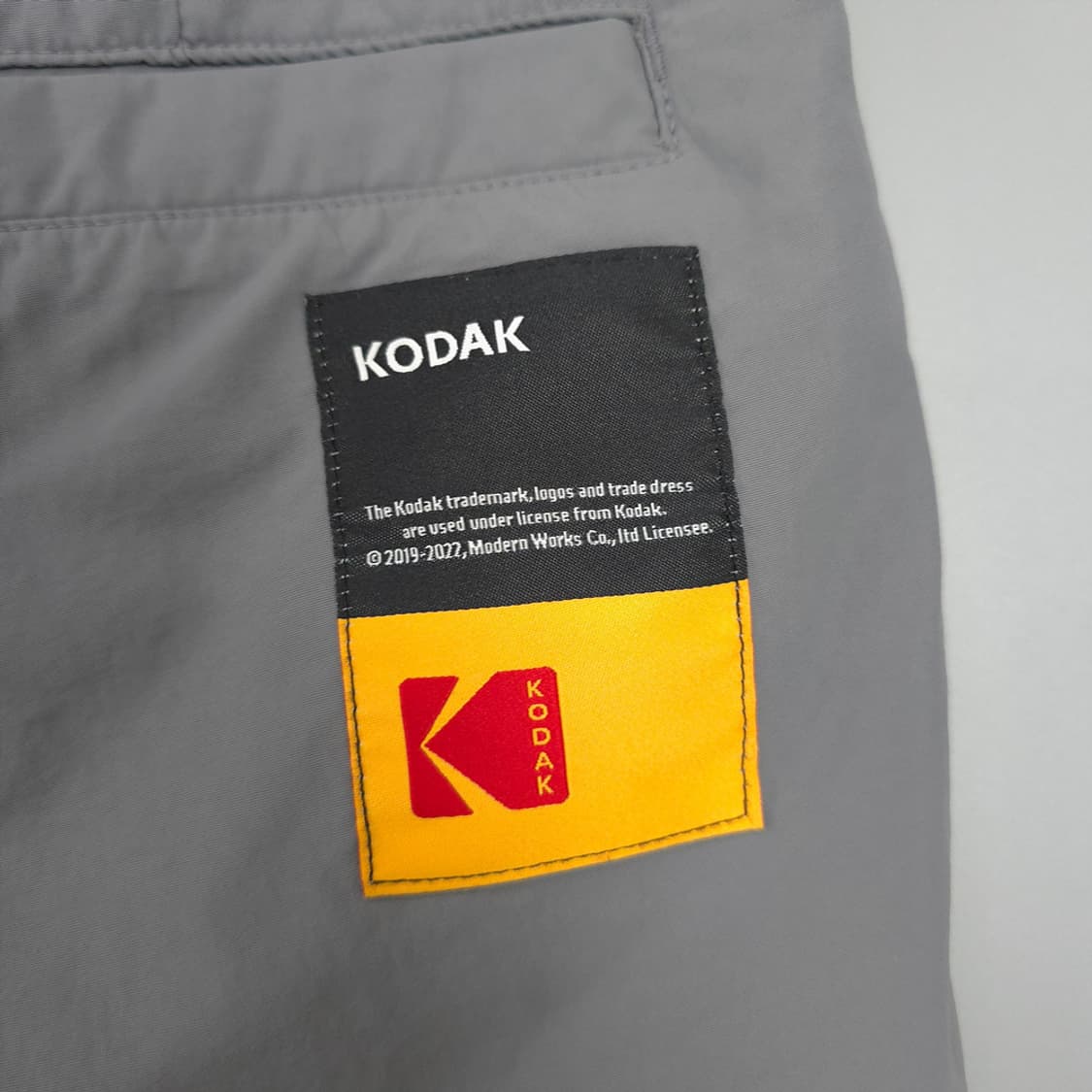Kodak 코닥 나일론 카고 팬츠 M(85) 상품이미지6