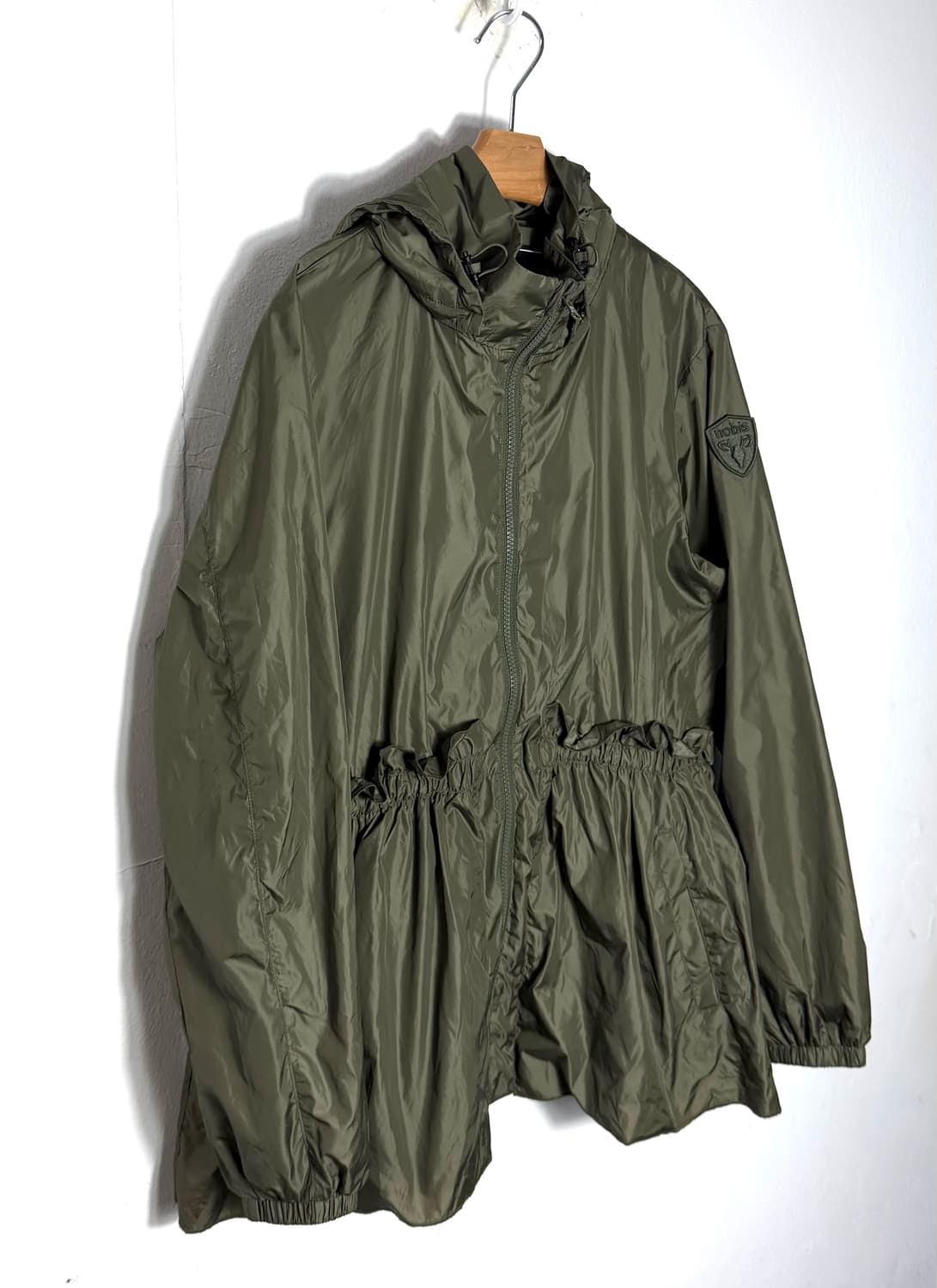 노비스 노비스자켓 nobis 노비스바람막이  상품이미지1