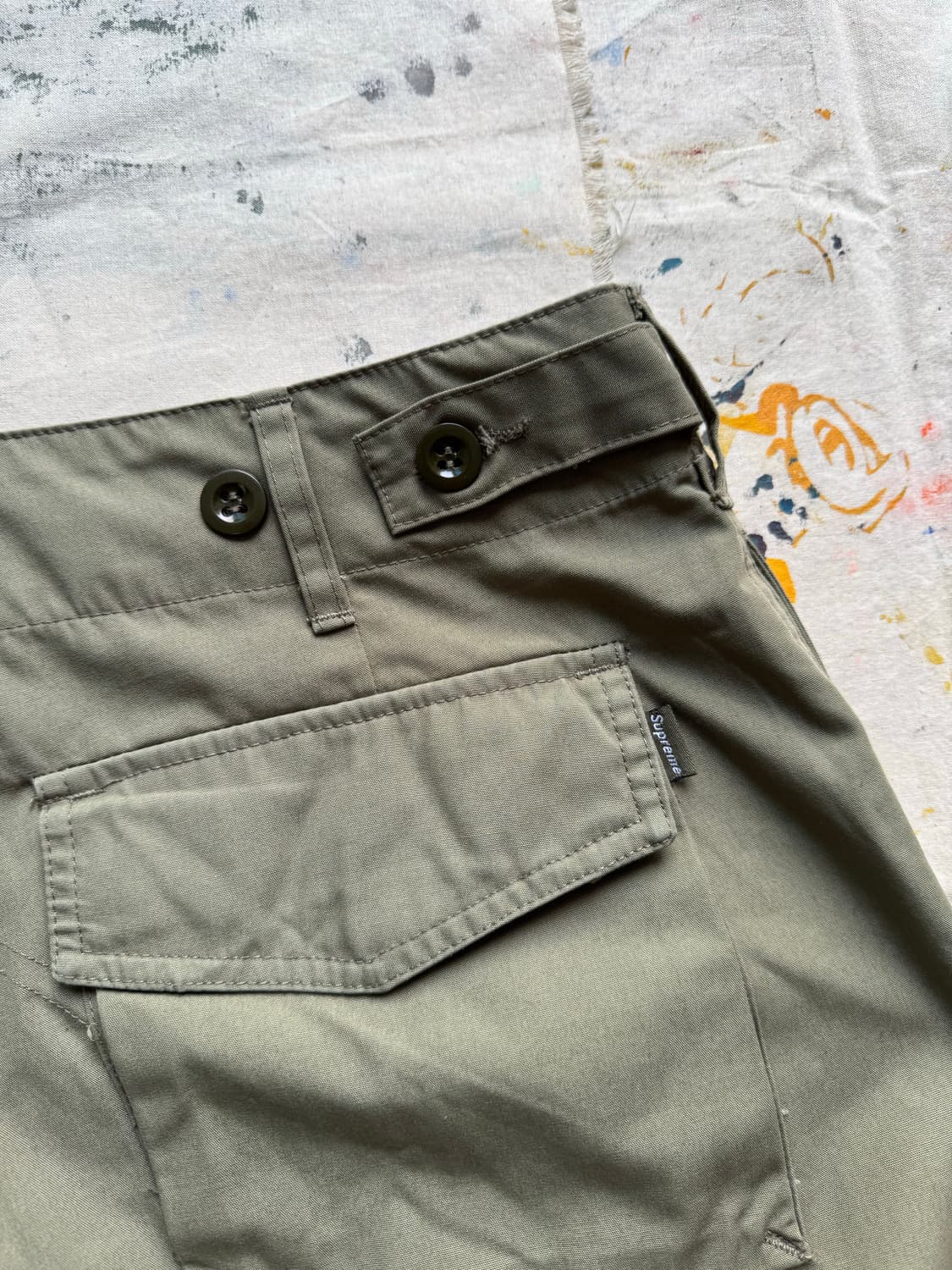 9/00s 슈프림 팬츠 상품이미지7