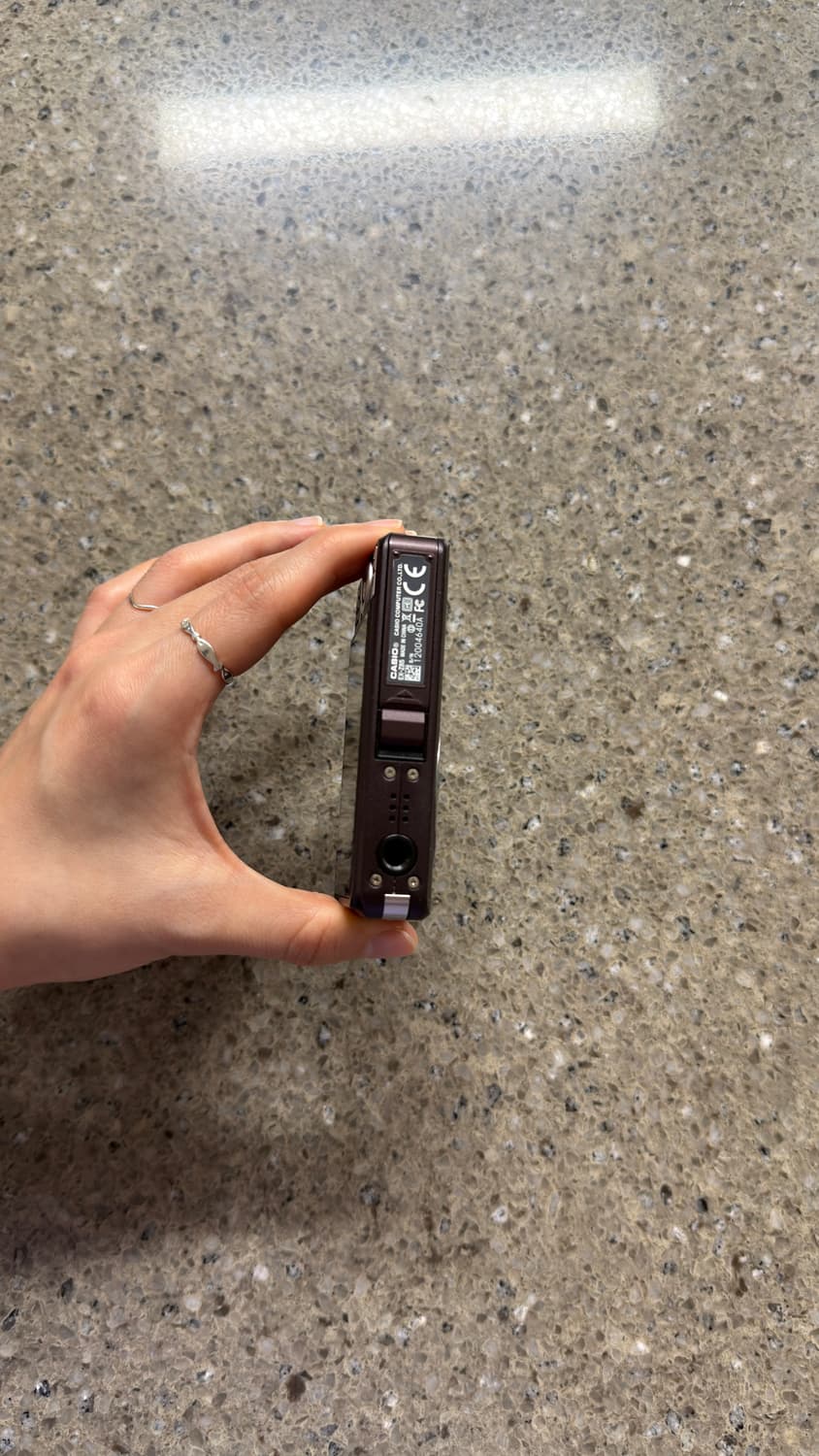 카시오 엑슬림 Casio Exilim EX-Z85 초코브라운 상품이미지5