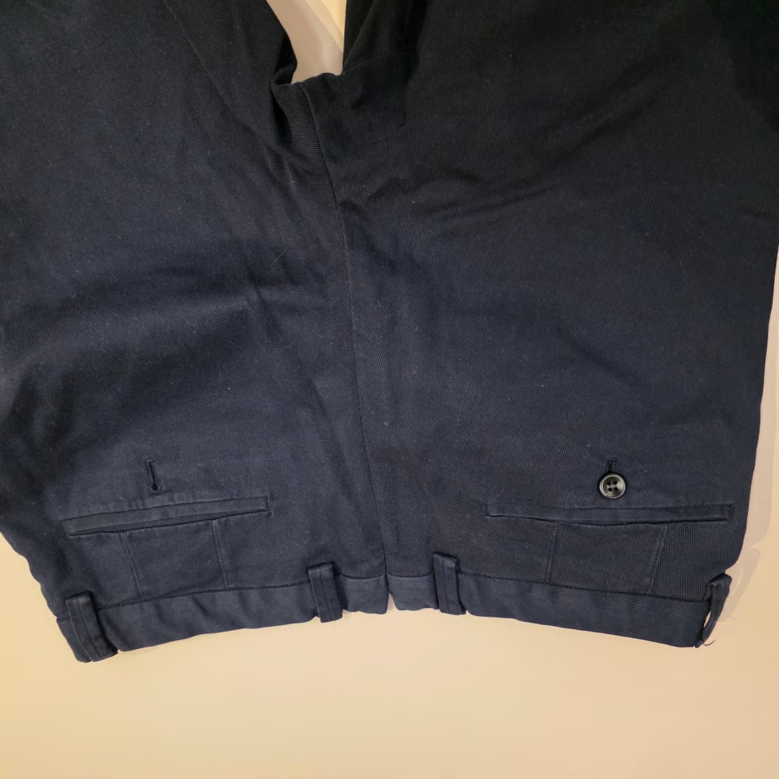 로로피아나 로드스터 네이비 카고팬츠 상품이미지3