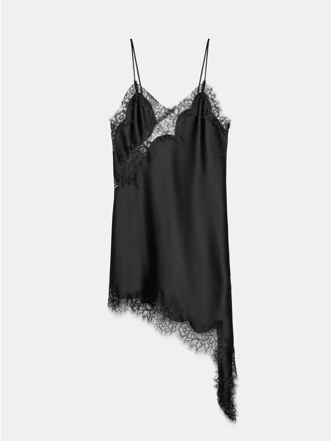 자라 언발란스 레이스 원피스 상품이미지2