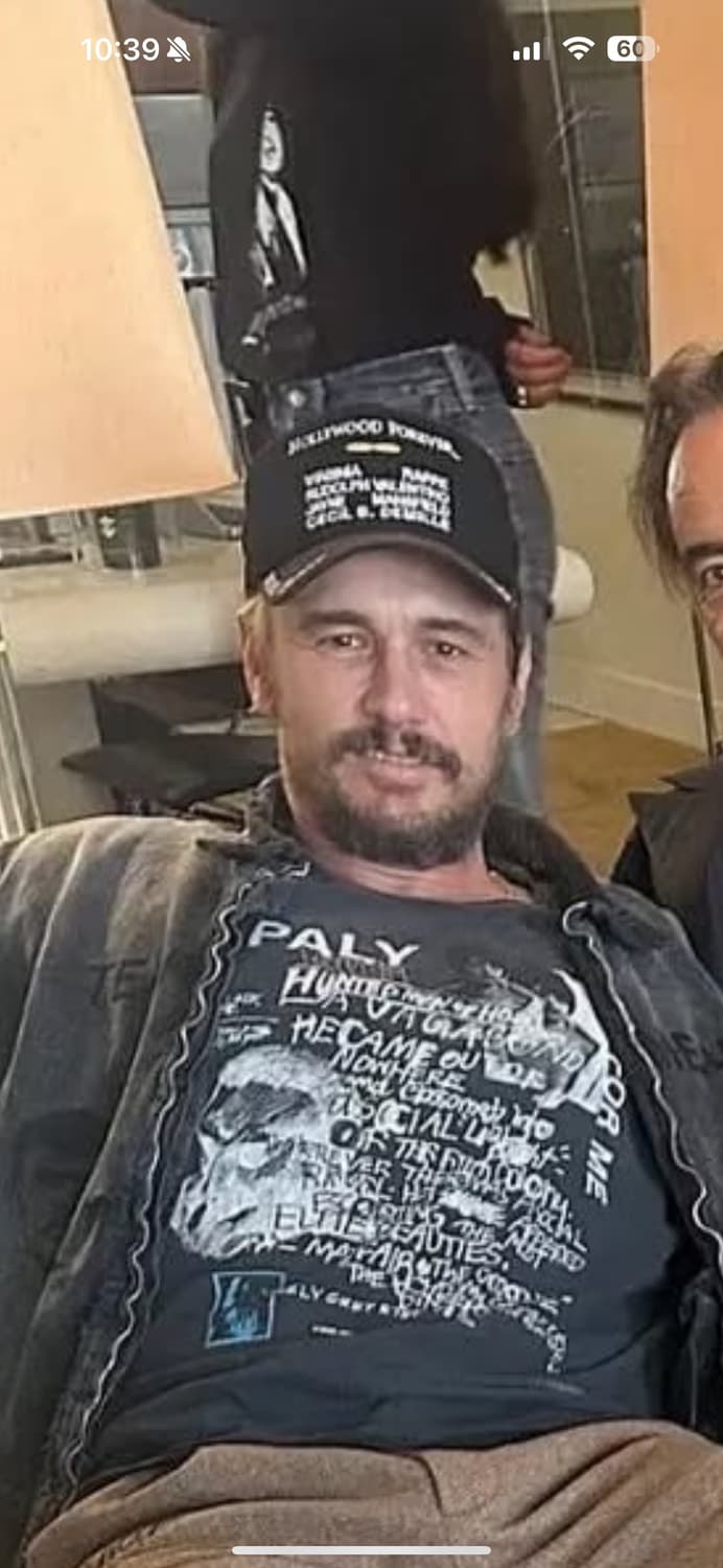 paly hollywood hollywood forever cap 상품이미지4