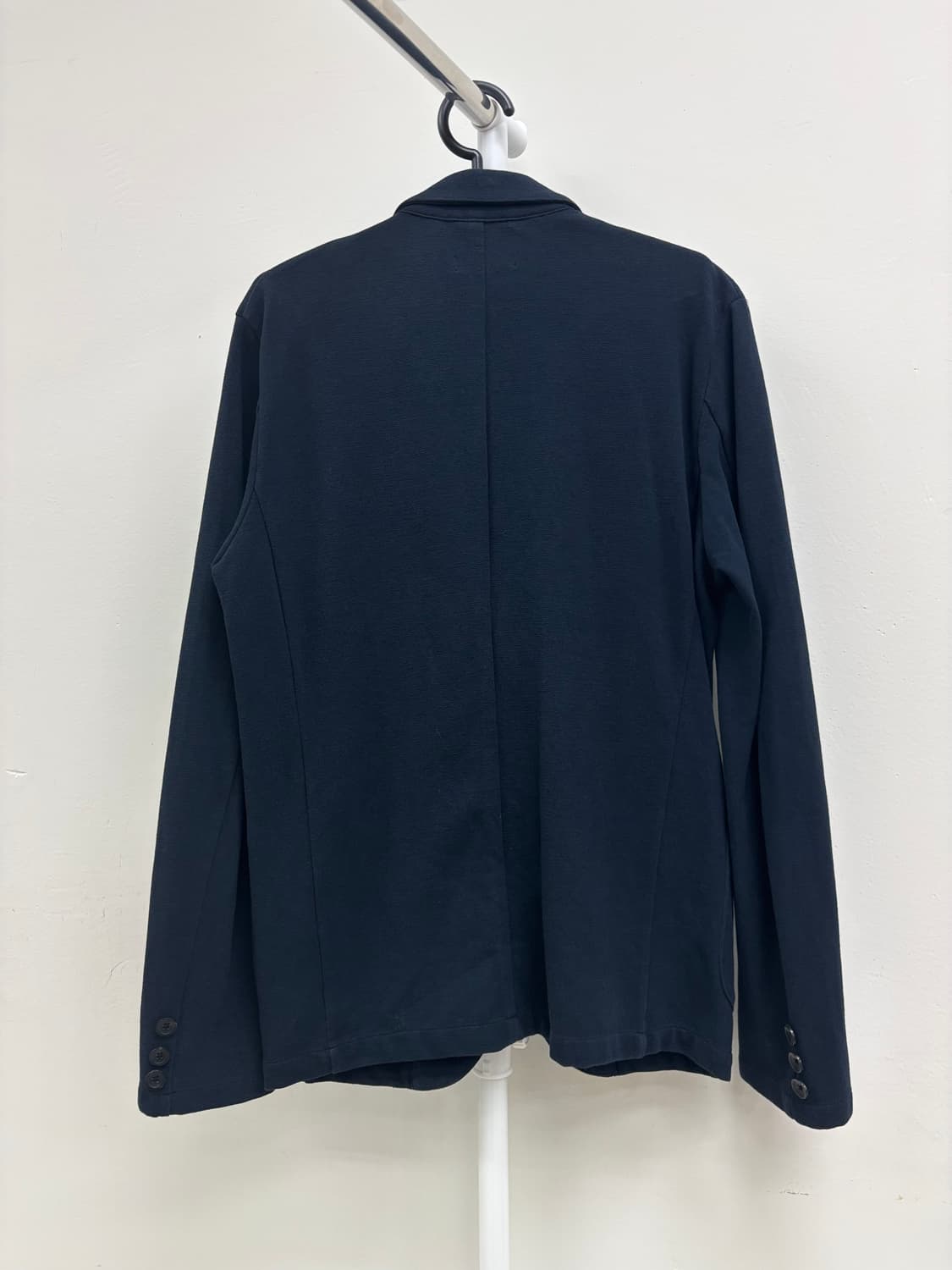 빈티지 네이비 블레이저 자켓 상품이미지9