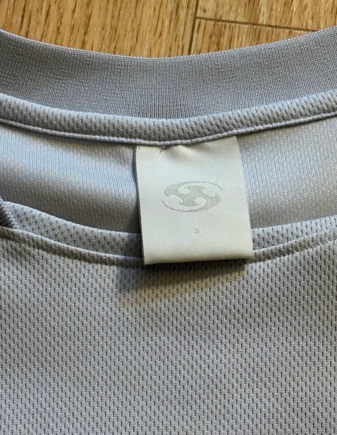 산산기어 슬래시 져지 스카이블루 23fw 상품이미지4