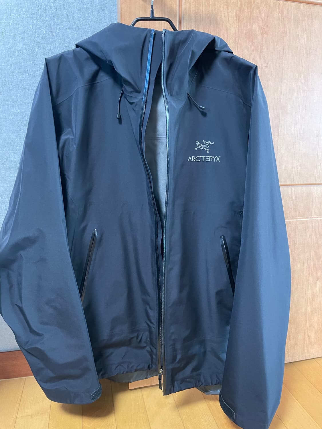 아크테릭스 베타LT 블랙 L사이즈 상품이미지1