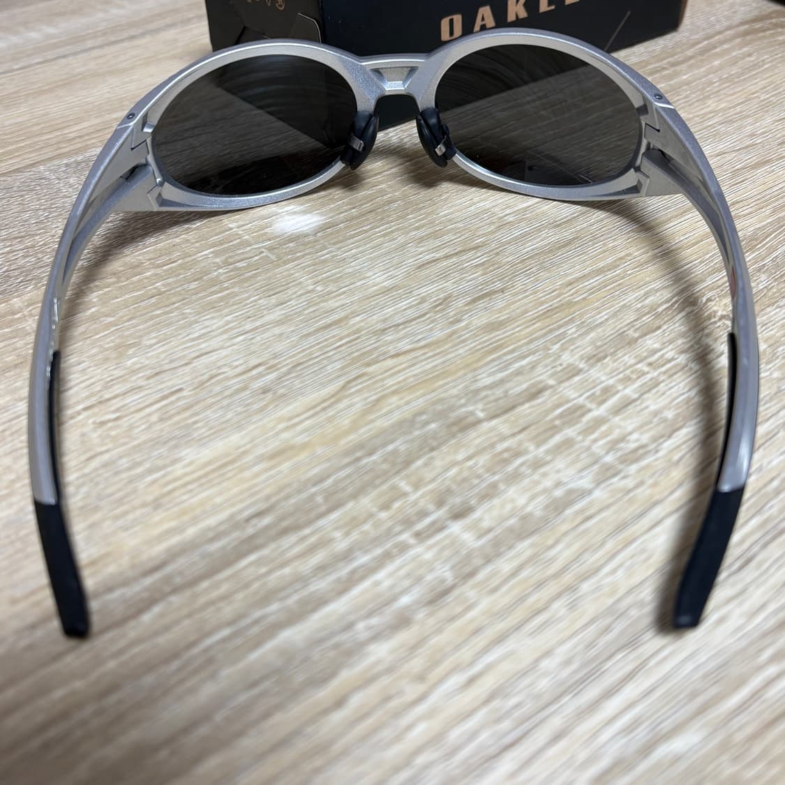 오클리 아이자켓 리덕스 실버 상품이미지2