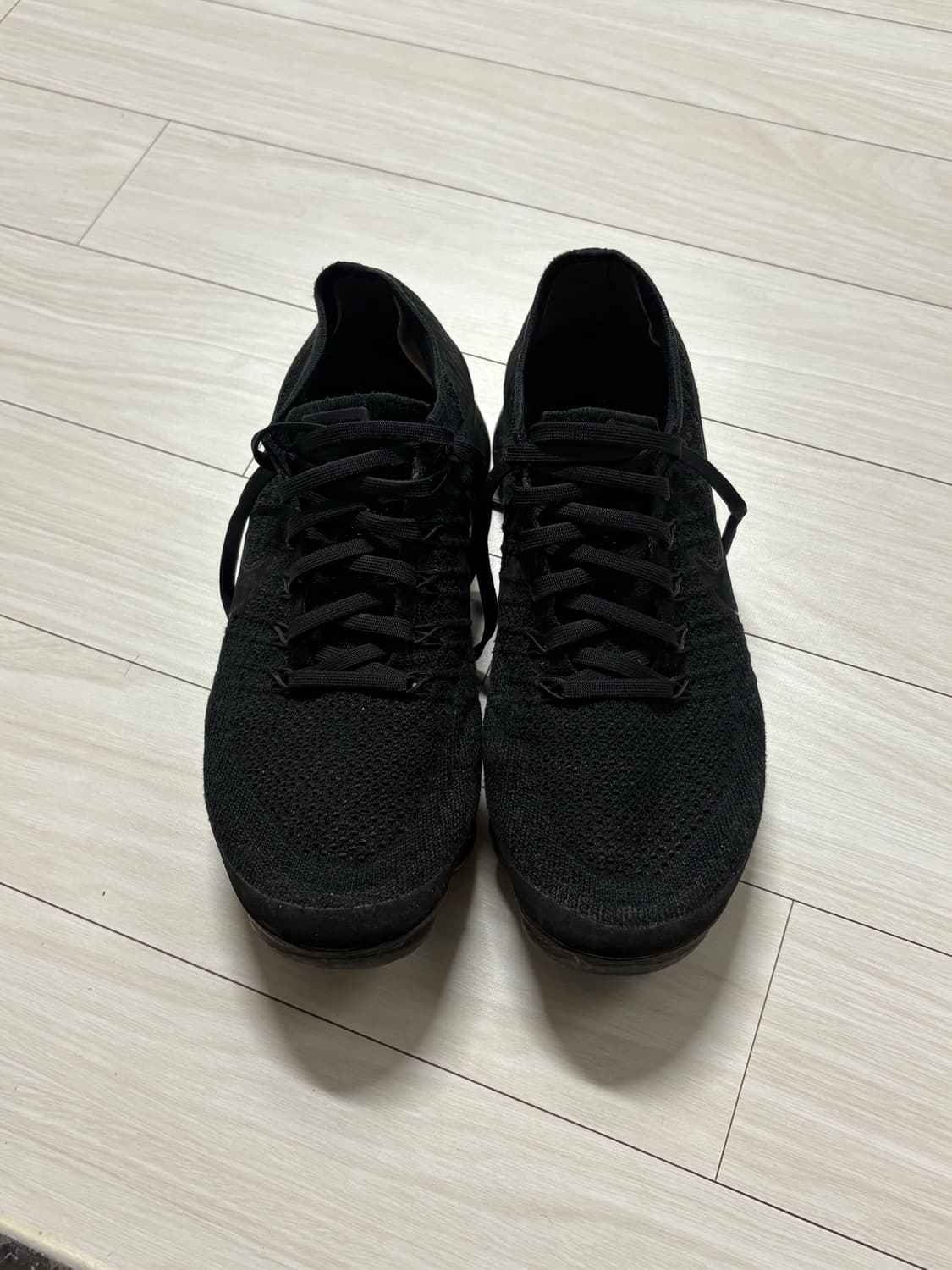 베이퍼맥스플라이니트1 트리플블랙느와르 상품이미지4