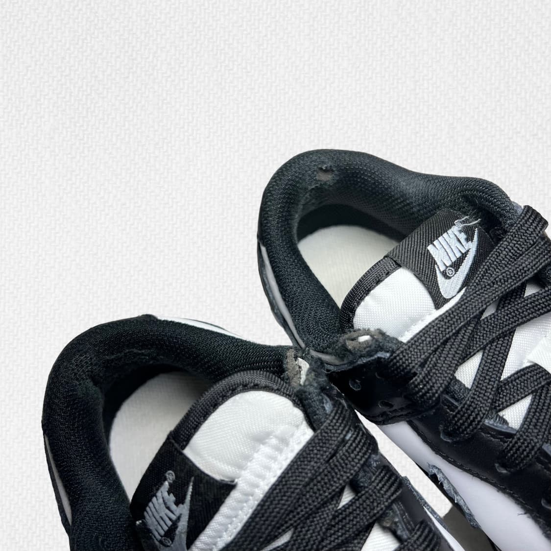 240 W 나이키 덩크 로우 범고래 상품이미지8