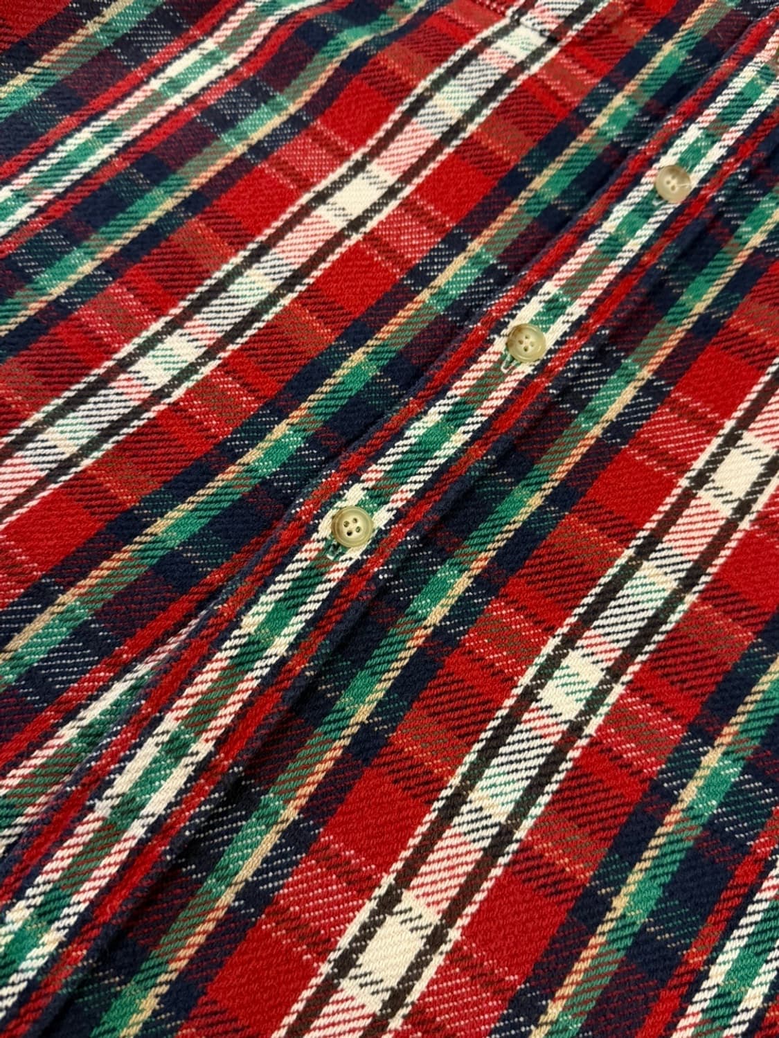 랄프로렌 헤비원단 셔츠 남성 100 상품이미지9